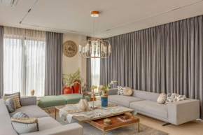 Vilasa 5 BHK by tisyastays